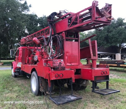 Used Drilling Rig for Sale